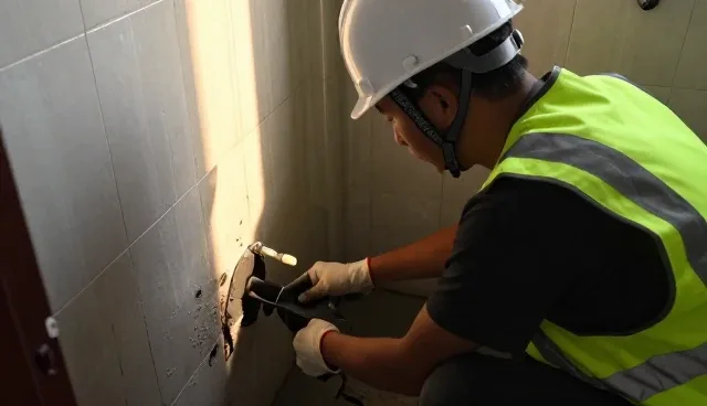 上海耐盘防水工程有限公司屋面防水施工内容答疑实录
