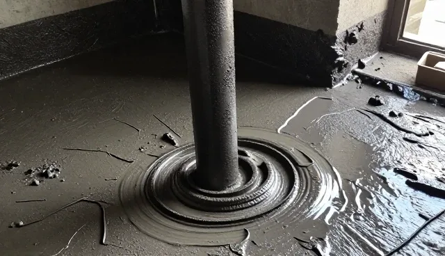 地下室防水处理中渗漏问题的根源分析